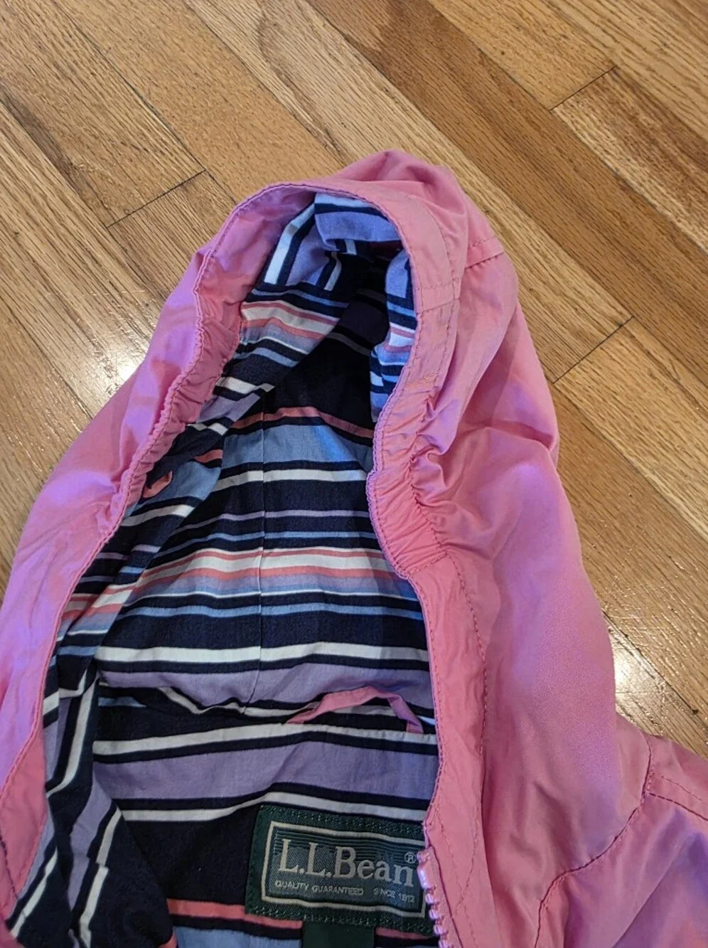 L.L.Bean Girl's Cold Weather Jacket